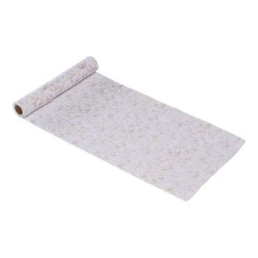 Déroulez ce chemin de table "Feuillage" sur votre table | jourdefete.com Déroulez ce chemin de table "Feuillage" sur votre table | jourdefete.com