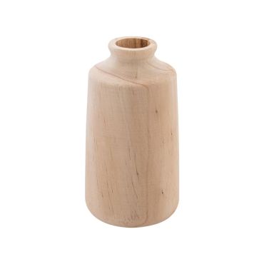 Un vase en bois pour accueillir des bouquets de fleurs sur votre table | jourdefete.com Un vase en bois pour accueillir des bouquets de fleurs sur votre table | jourdefete.com