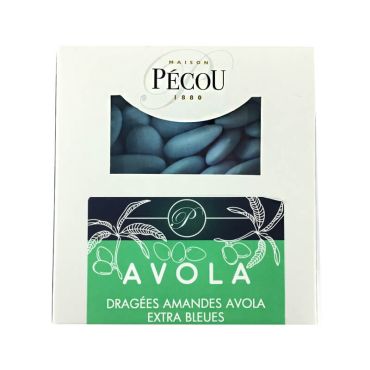 Dragées Avola Amandes 500 gr – Bleu ciel Dragées Avola Amandes 500 gr – Bleu ciel