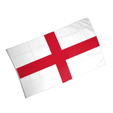 Drapeau en tissu - Angleterre Drapeau en tissu - Angleterre