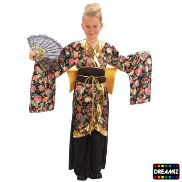 Déguisement Geisha pour Fille Déguisement Geisha pour Fille