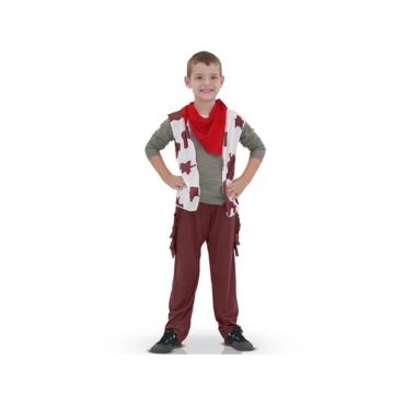 Déguisement de cow-boy pour enfant - Taille au choix | jourdefete.com Déguisement de cow-boy pour enfant - Taille au choix | jourdefete.com
