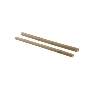 25 pailles en bambou de 24 cm | jourdefete.com 25 pailles en bambou de 24 cm | jourdefete.com
