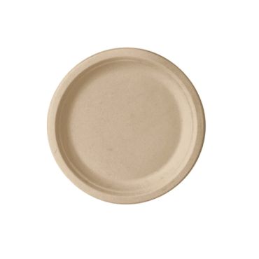 assiettes-eco-responsable-kraft-canne-a-sucre|jourdefete.com
