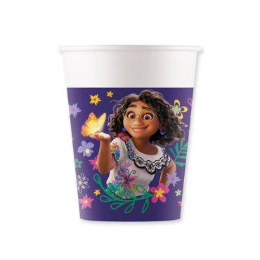 Placez ces sublimes gobelets en carton - 20 cl - Encanto™ sur la table lors de l’anniversaire de votre enfant | jourdefete.com Placez ces sublimes gobelets en carton - 20 cl - Encanto™ sur la table lors de l’anniversaire de votre enfant | jourdefete.com