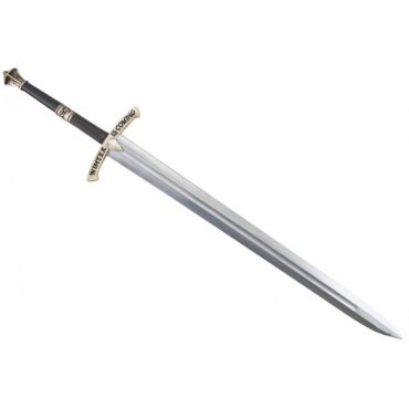 Épée médiévale réaliste pour déguisement chevalier | jourdefete.com Épée médiévale réaliste pour déguisement chevalier | jourdefete.com