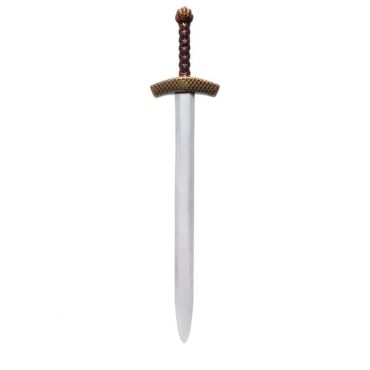 Épée Médiévale du Roi 85 cm, accessoire de déguisement | jourdefete.com Épée Médiévale du Roi 85 cm, accessoire de déguisement | jourdefete.com