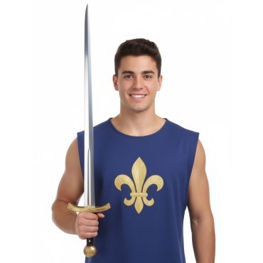 Une jolie épée de chevalier pour votre fête | jourdefete.com Une jolie épée de chevalier pour votre fête | jourdefete.com