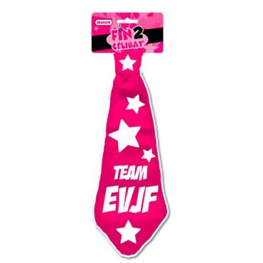 Cravate Team EVJF - Enterrement de Vie de Jeune Fille | jourdefete.com Cravate Team EVJF - Enterrement de Vie de Jeune Fille | jourdefete.com