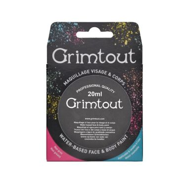 Fard de Maquillage Noir Grim' Tout Pro | jourdefete.com Fard de Maquillage Noir Grim' Tout Pro | jourdefete.com