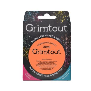 Fard de Maquillage Mandarine Grim' Tout Pro | jourdefete.com Fard de Maquillage Mandarine Grim' Tout Pro | jourdefete.com