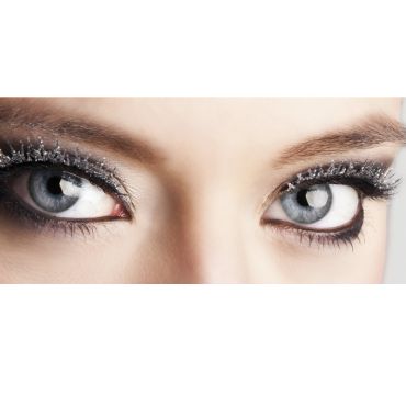 faux cils glitter argent adhesifs | jourdefete.com faux cils glitter argent adhesifs | jourdefete.com
