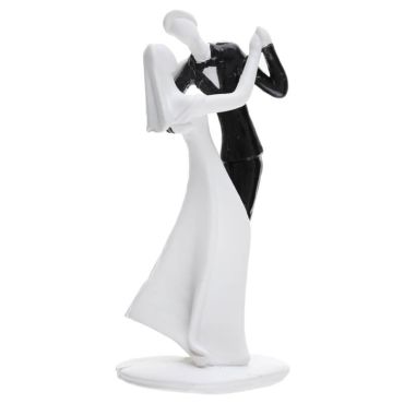 Figurine pour gâteau - La danse des mariés | jourdefete.com Figurine pour gâteau - La danse des mariés | jourdefete.com