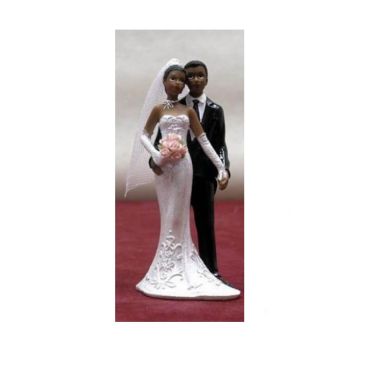 Figurine Mariage Couple 12 Cm - robe et costume paillettes | jourdefete.com Figurine Mariage Couple 12 Cm - robe et costume paillettes | jourdefete.com