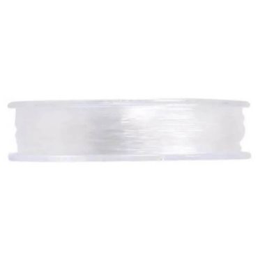 Fil nylon transparent de 30 m