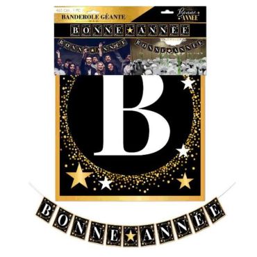 banderole geante bonne annee | jourdefete.com banderole geante bonne annee | jourdefete.com