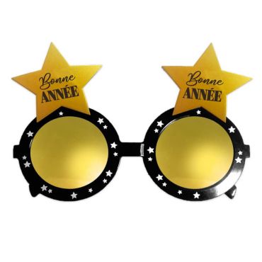 lunettes en plastique bonne année | jourdefete.com lunettes en plastique bonne année | jourdefete.com