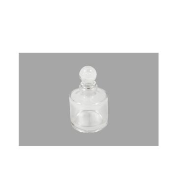 fiole en verre ronde fiole en verre ronde