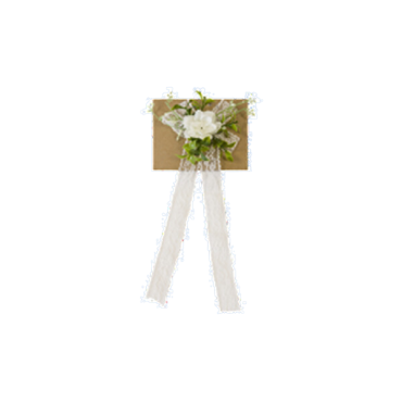 Fleur de poignet en dentelle blanche pour mariage | jourdefete.com Fleur de poignet en dentelle blanche pour mariage | jourdefete.com