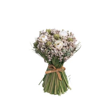 Bouquet de roses de couleur crème et menthe | jourdefete.com Bouquet de roses de couleur crème et menthe | jourdefete.com