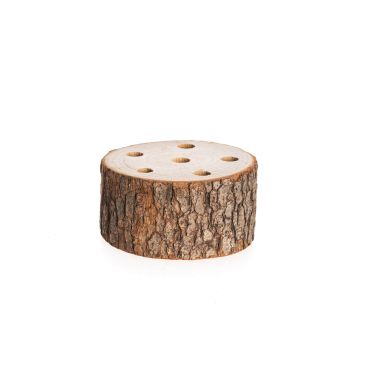 Petit tronc en bois | jourdefete.com Petit tronc en bois | jourdefete.com