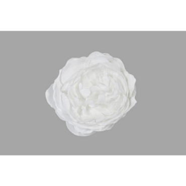 Rose Ancienne Décorative de Table - Blanc Rose Ancienne Décorative de Table - Blanc