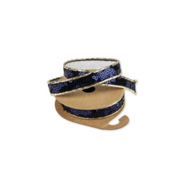 ruban-adhesif-bleu-marine-sequins | jourdefete.com ruban-adhesif-bleu-marine-sequins | jourdefete.com
