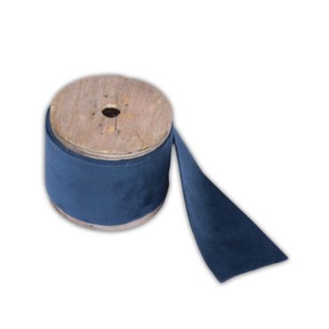 ruban-decoration-velours-bleu-cadeau | jourdefete.com ruban-decoration-velours-bleu-cadeau | jourdefete.com