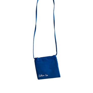 Sac bleu culture sud pour la Feria Sac bleu culture sud pour la Feria