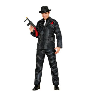 Un déguisement de gangster pour que vous ayez la classe lors de votre soirée costumée | jourdefete.com Un déguisement de gangster pour que vous ayez la classe lors de votre soirée costumée | jourdefete.com