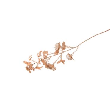 branche de ginkgo rose gold avec paillettes | jourdefete.com branche de ginkgo rose gold avec paillettes | jourdefete.com