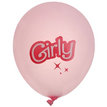 Ballons en latex rose Girly | jourdefete.com Ballons en latex rose Girly | jourdefete.com