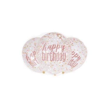 ballons-anniversaire-glitz-rose-gold-decoration-salle | jourdefete.com ballons-anniversaire-glitz-rose-gold-decoration-salle | jourdefete.com