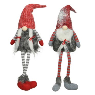 gnome XL de 68 cm homme ou femme pour Noël | jourdefete.com gnome XL de 68 cm homme ou femme pour Noël | jourdefete.com
