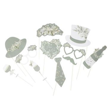 Faites de belles photos lors de votre événement avec ce kit photobooth de la collection Greenery | jourdefete.com Faites de belles photos lors de votre événement avec ce kit photobooth de la collection Greenery | jourdefete.com