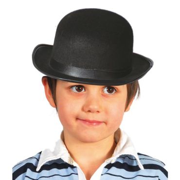 Chapeau Melon Noir Enfant Chapeau Melon Noir Enfant
