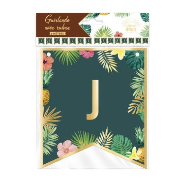 Guirlande - Joyeuse Retraite | jourdefete.com Guirlande - Joyeuse Retraite | jourdefete.com