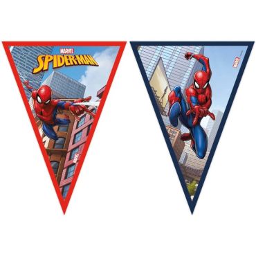guirlande fanions spiderman | jourdefete.com guirlande fanions spiderman | jourdefete.com