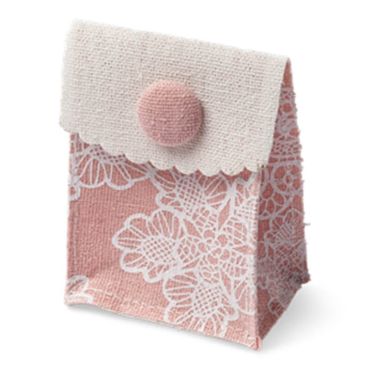 Lot de 4 Pochettes en Lin - 8 x 6 cm - Vieux Rose | jourdefete.com Lot de 4 Pochettes en Lin - 8 x 6 cm - Vieux Rose | jourdefete.com