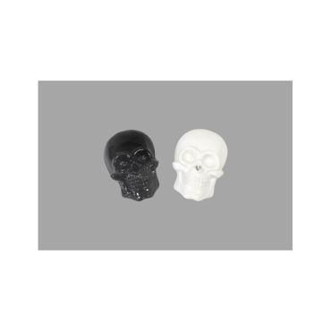 8 crânes en résine confettis de table pour halloween | jourdefete.com 8 crânes en résine confettis de table pour halloween | jourdefete.com