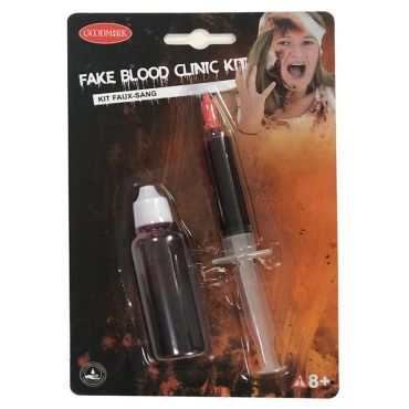 kit faux sang avec seringue | jourdefete.com kit faux sang avec seringue | jourdefete.com