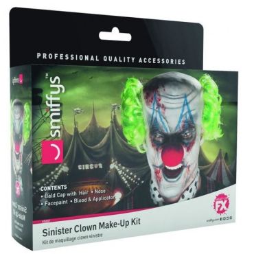 kit-maquillage-clown-sinistre-halloween | jourdefete.com kit-maquillage-clown-sinistre-halloween | jourdefete.com