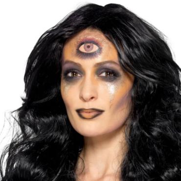 maquillage-sorciere-voyante-halloween | jourdefete.com maquillage-sorciere-voyante-halloween | jourdefete.com