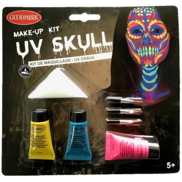 maquillage-calavera-halloween | jourdefete.com maquillage-calavera-halloween | jourdefete.com