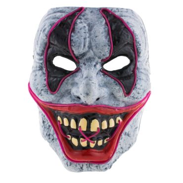 clown-masque-halloween-lumineux | jourdefete.com clown-masque-halloween-lumineux | jourdefete.com