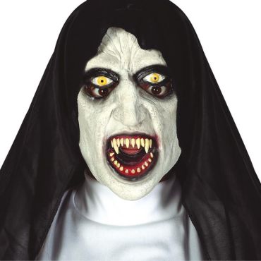 masque-zombie-nonne-halloween | jourdefete.com masque-zombie-nonne-halloween | jourdefete.com