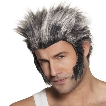 perruque-loup-garou-homme | jourdefete.com perruque-loup-garou-homme | jourdefete.com