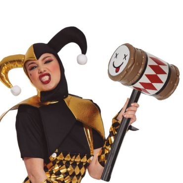 marteau-clown-dangereux-accessoire | jourdefete.com marteau-clown-dangereux-accessoire | jourdefete.com