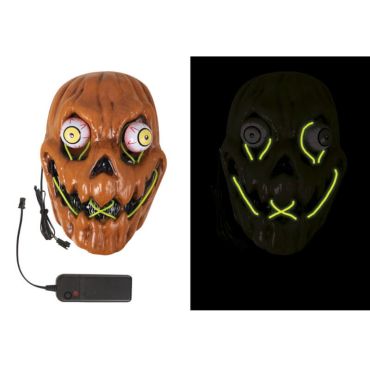 masque-lumineux-citrouille-neons-halloween|jourdefete.com masque-lumineux-citrouille-neons-halloween|jourdefete.com