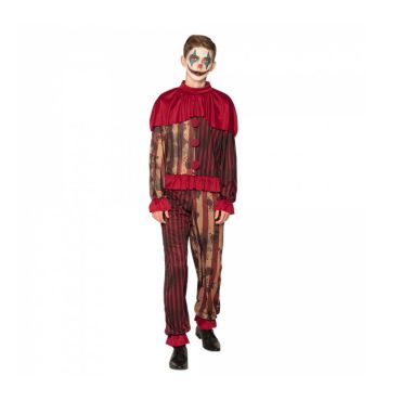 déguisement de clown effrayant ado | jourdefete.com